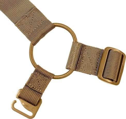 كات في الهواء الطلق الحمالات التكتيكية لحزام واجب ث/G-هوك الشرطة واجب الحمالات للرجال، بندقية حزام الحمالات للصيد in Kuwait