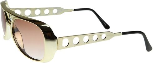 Classic TCB Elvis Celebrity Style Aviator Sunglasses in Saudi Arabia