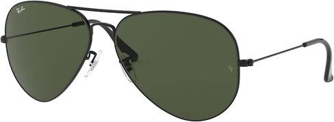 Ray-Ban Rb3026 Aviator Large Metal Ii Sunglasses in Saudi Arabia