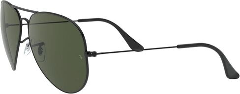 Ray-Ban Rb3026 Aviator Large Metal Ii Sunglasses in Saudi Arabia