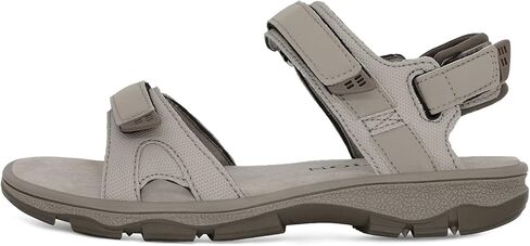 صندل رياضي نسائي للتنزه سيرًا على الأقدام من GRITION مع مقدمة مفتوحة مريحة، صندل مشي صيفي للرحلات في الهواء الطلق، حذاء مائي مع راحة خفيفة الوزن على الشاطئ in Kuwait