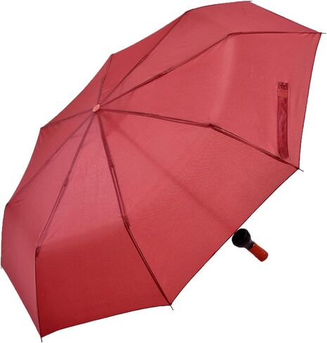 مظلة Giftcraft المدمجة في علبة زجاجة النبيذ، هدية إكسسوار عصرية مبتكرة، مظلة نسائية فريدة من نوعها، مقاومة للماء، خفيفة الوزن، مظلة بحجم السفر للمطر in Kuwait