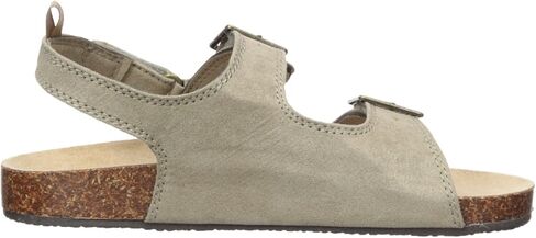 صندل كاجوال من OshKosh B'Gosh Bruno ثلاثي الأشرطة (للأطفال الصغار/الأطفال الصغار) in Kuwait