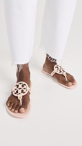 Tory Burch Women's Miller Embellished Sandals in Saudi Arabia