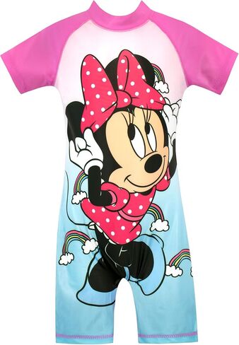 Disney Girls Minnie Mouse Swimsuit in Saudi Arabia