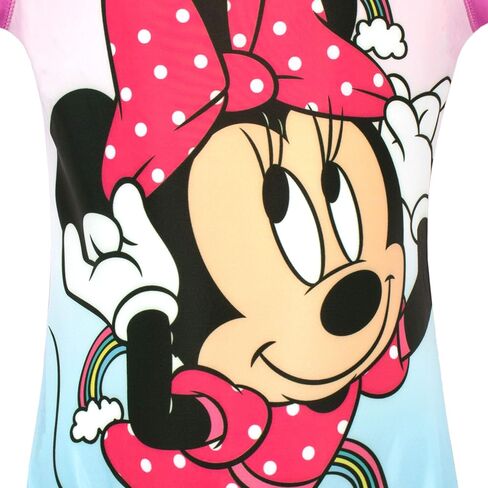 Disney Girls Minnie Mouse Swimsuit in Saudi Arabia