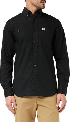 Carhartt Men's 102538 Rugged Professional&Trade; Series Long-Sleeve Shirt in Saudi Arabia