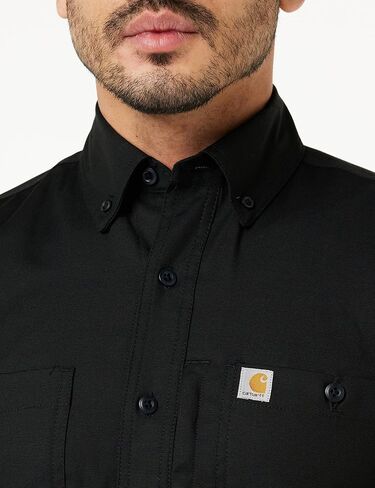 Carhartt Men's 102538 Rugged Professional&Trade; Series Long-Sleeve Shirt in Saudi Arabia