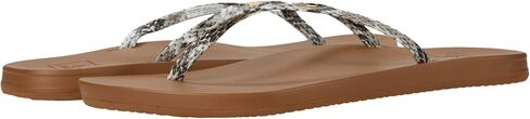 Reef Women's Cushion Slim Sandal in Saudi Arabia