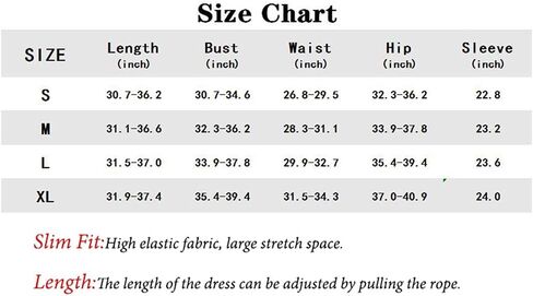 MiiVoo Women's Sexy Club Ruched Long Sleeve Drawstring Mini Bodycon Dress in Kuwait