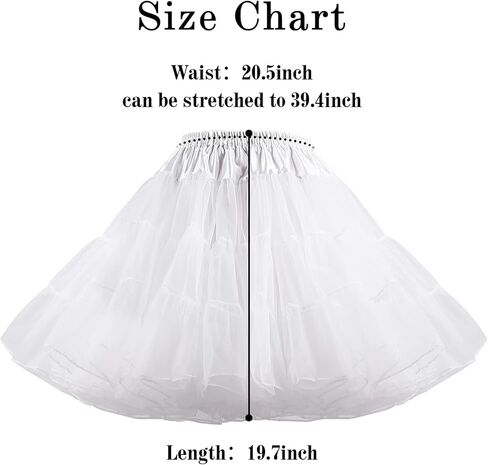 تنورة تنورة قصيرة منتفخة للبالغين من التل بطبقات الباليه تنورة داخلية للنساء in Kuwait