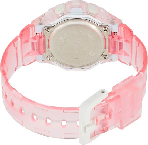 Casio Women's BG169R-4 Baby-G Pink Whale Digital Sport Watch in Saudi Arabia