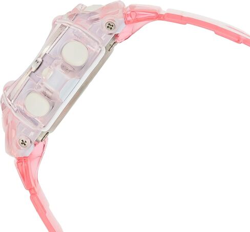 Casio Women's BG169R-4 Baby-G Pink Whale Digital Sport Watch in Saudi Arabia