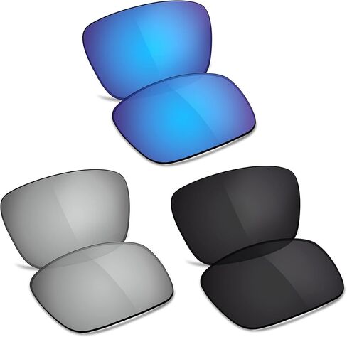 عدسات بديلة مستقطبة من TRUSHELL لنظارات Oakley TwoFace OO9189 الشمسية in Kuwait