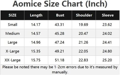 Aomice Women's Cropped Denim Jacket Jean Coat Tops in Kuwait