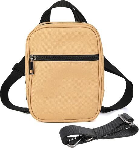 ChuLian Crossbody Bag Sling Bags for Women Men Travel Sling Purse 5 in1 with 2Pack Adjustable Strap Multi Position Fanny Pack in Kuwait