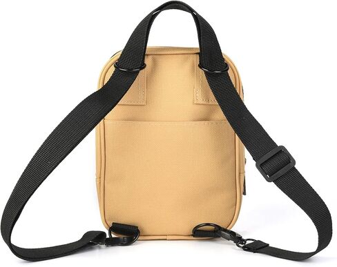 ChuLian Crossbody Bag Sling Bags for Women Men Travel Sling Purse 5 in1 with 2Pack Adjustable Strap Multi Position Fanny Pack in Kuwait