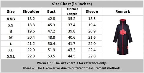 أزياء تنكرية للجنسين من Grojimts، عباءة أكاتسوكي، رداء طويل مع عصابة رأس، أزياء الهالوين للرجال والنساء in Kuwait