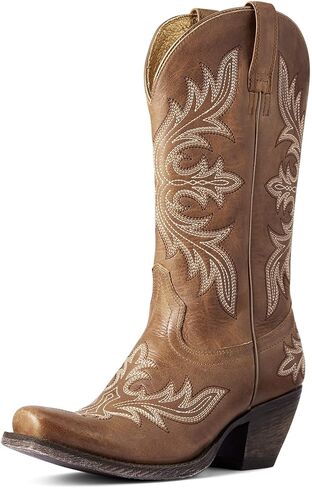 ARIAT Women's Circuit Rosewood Western Boot in Saudi Arabia