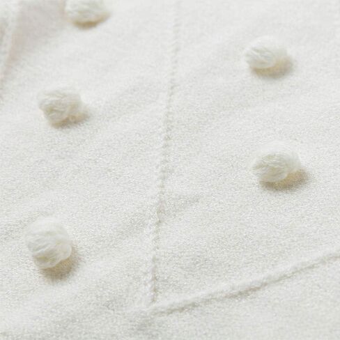 Miessial Women's Fall Floral Crewneck Knit Sweater Long Sleeve Casual Y2K Vintage Chunky Pullover Sweater Tops Trendy in Kuwait