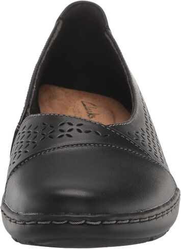 Clarks Women's Cora Iris Ballet Flat in Saudi Arabia
