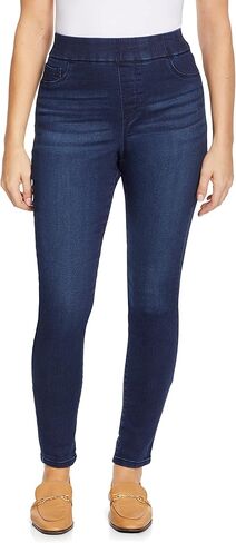 Nine West Women's One Step Ready Pull On Jegging, Feronia, 12 Regular in Kuwait