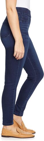 Nine West Women's One Step Ready Pull On Jegging, Feronia, 12 Regular in Kuwait