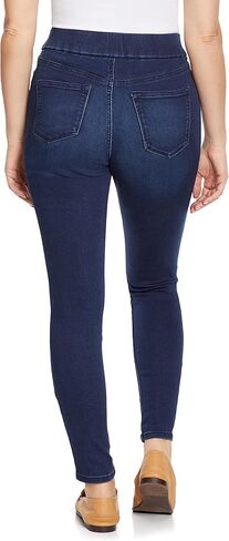 Nine West Women's One Step Ready Pull On Jegging, Feronia, 12 Regular in Kuwait