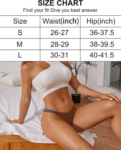 UMMISS ملابس داخلية بيكيني للنساء صفيق 10 حزمة مريحة مثير محب سراويل عالية قطع سلسلة سلس تنفس ملخصات in Kuwait