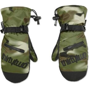 32 Thirtytwo Youth Corp Winter Snow Sport Mitten