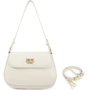 CLUCI Purses for women,Small Shoulder Bag Cute Clutch Designer tote Handbags leather crossbody bag Hobo purse