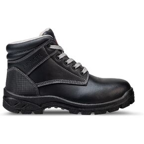 Avenger Work Boots Women's Steel Toe A8050 Industrial Shoe