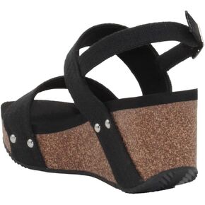 VOLATILE Women's Summerlove Wedge Sandal