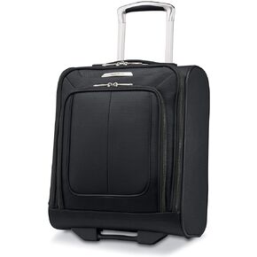 Samsonite Solyte DLX Softside Luggage, Midnight Black, Underseater in Kuwait
