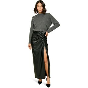 line and dot Carmela Skirt Black XS in Saudi Arabia