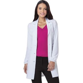 معطف مخمل رائع بشكل كامل للسيدات من HeartSoul Scrubs