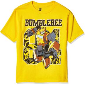 Transformers Boys' Short Sleeve Tee Shirt in Saudi Arabia
