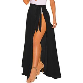 CARDYDONY Women's Swimsuit Cover Up Sarong Bikini Swimwear Beach Cover-Ups Wrap Skirt