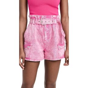 شورت نسائي من BLANKNYC بلون التوت in Kuwait
