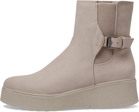 SOUL Naturalizer Women's Jayda Platform Lug Sole Chelsea Boot in Saudi Arabia
