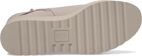 SOUL Naturalizer Women's Jayda Platform Lug Sole Chelsea Boot in Saudi Arabia