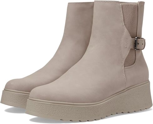 SOUL Naturalizer Women's Jayda Platform Lug Sole Chelsea Boot in Saudi Arabia