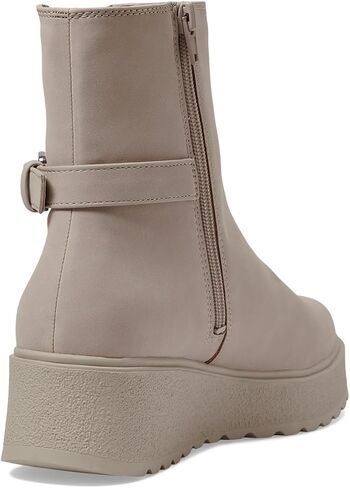 SOUL Naturalizer Women's Jayda Platform Lug Sole Chelsea Boot in Saudi Arabia