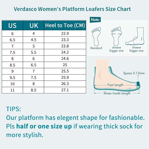 VERDASCO Dress Loafers for Women in Kuwait