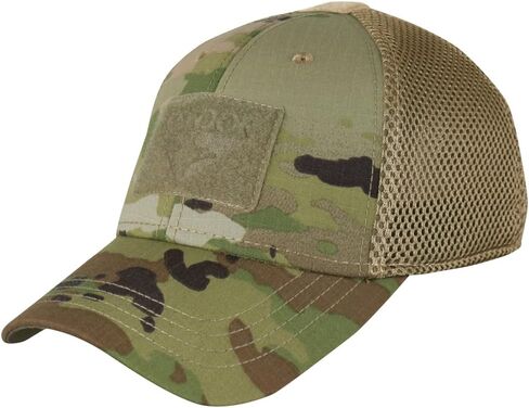 Condor Flex Tactical Mesh Cap Scorpion Large/X-Large: 7.5" - 7.75" in Saudi Arabia