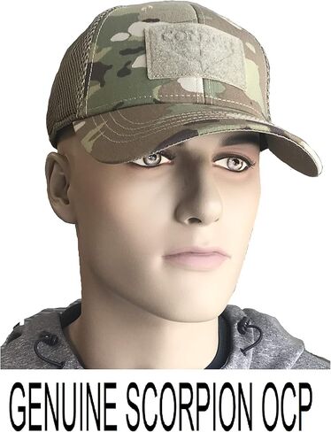 Condor Flex Tactical Mesh Cap Scorpion Large/X-Large: 7.5" - 7.75" in Saudi Arabia