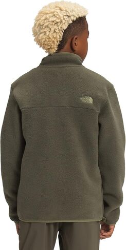 THE NORTH FACE Boys' Carbondale Fleece Jacket in Saudi Arabia