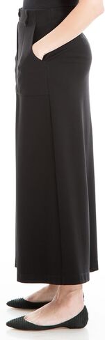 Max Studio Women's Ponte A-line Maxi Skirt in Saudi Arabia