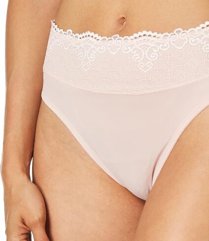 Bali Women's Hi-Cut Panties, High-Waisted Smoothing Panty, High-Cut Brief Underwear in Kuwait