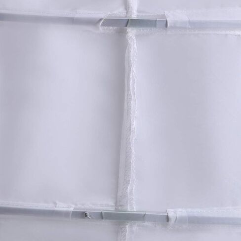 تنورة Hippaopao النسائية كرينولين 6 هوب تنورات نصف زلة طول الأرض تنورة داخلية لفستان الزفاف ثوب الكرة in Kuwait